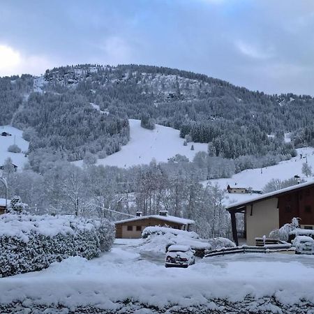 Appartement Praz Village Exterior foto