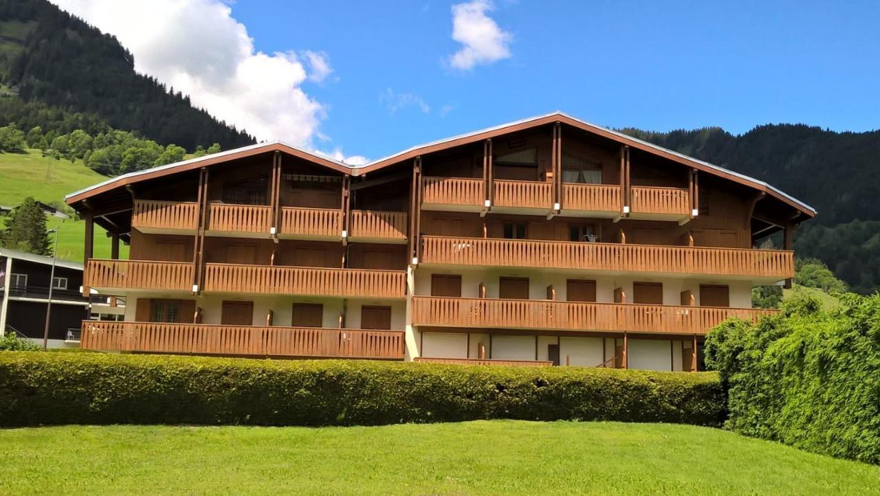 Appartement Praz Village Exterior foto