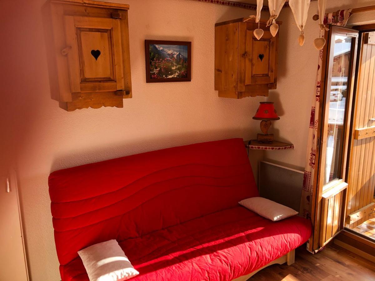 Appartement Praz Village Exterior foto